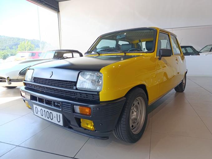 Renault 5 R5 COPA de 1980