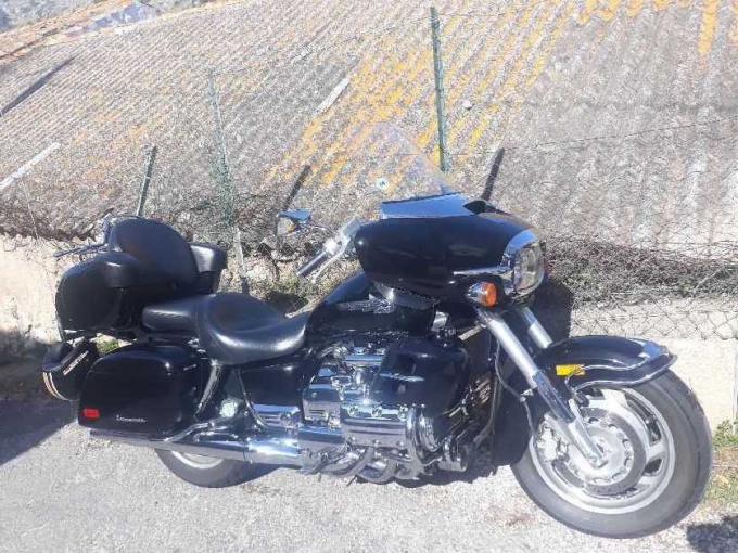 Moto Honda Valkyrie  F6C de 1999