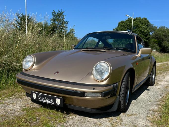 Porsche 911  de 1981