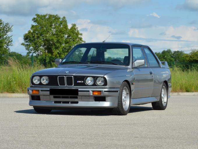 BMW M3 (E30)  de 1986