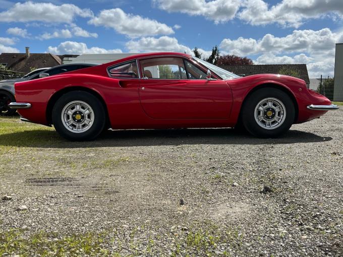Ferrari Dino 246 GT de 1970
