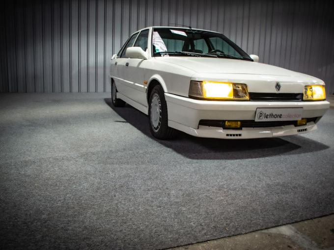 Renault 21 Phase 1  de 1989