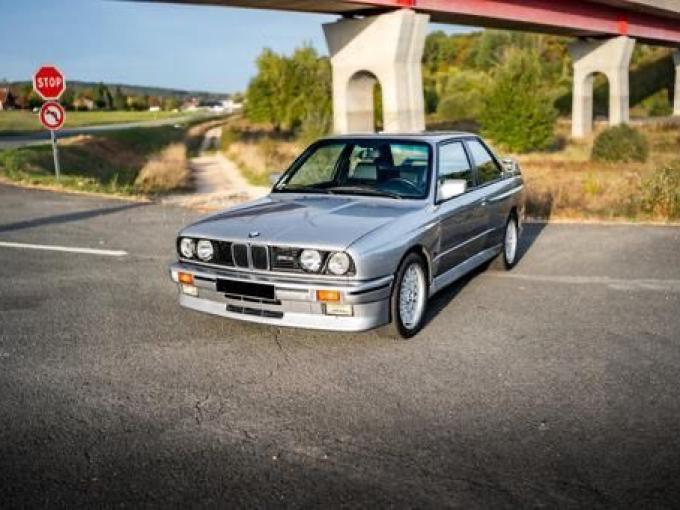 BMW M3 E30 de 1989