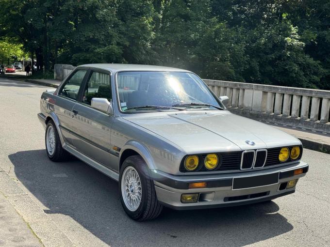 BMW Série 3 325 IX de 1989