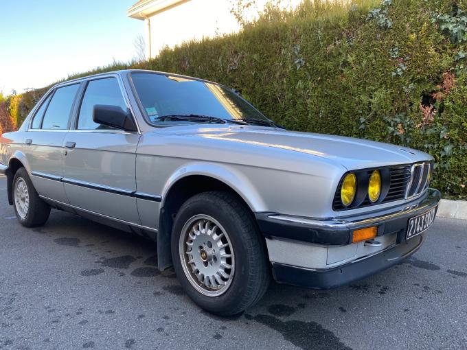 BMW Série 3 318I de 1985