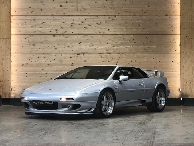 Lotus Esprit V8 Biturbo de 1998