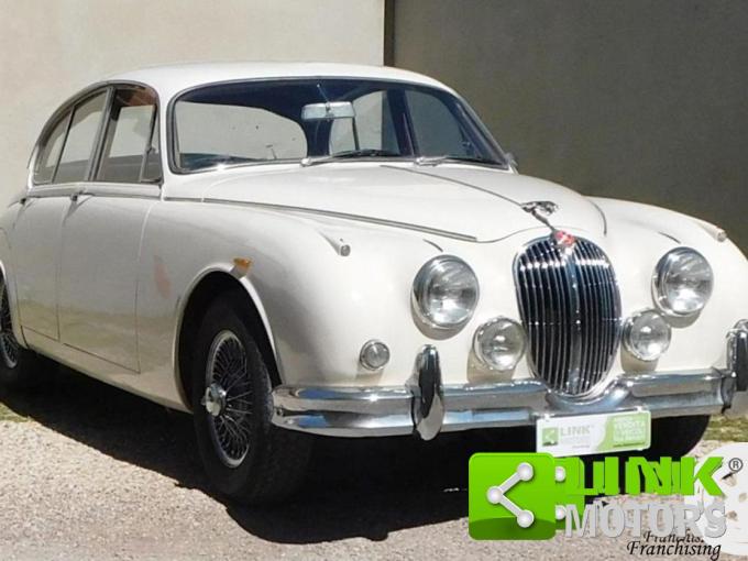 Jaguar MK 2 3.4 de 1962