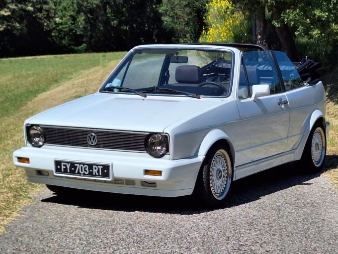 Volkswagen Golf  de 1992