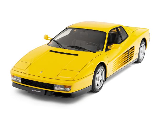 Ferrari Testarossa  de 1987