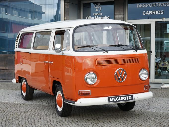 Volkswagen T2  de 1967