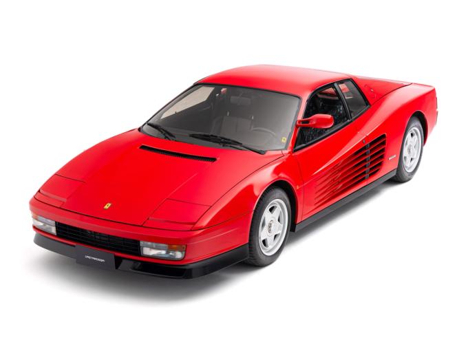 Ferrari Testarossa Monospecchio de 1985
