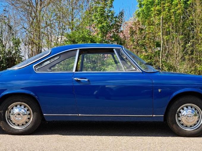 Simca 1000 Coupe de 1963