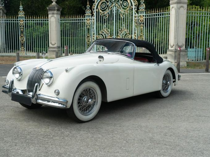 Jaguar Série - XK 150 ots Cabriolet de 1959