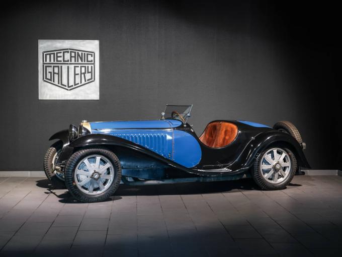 Bugatti Type 55 Roadster (R) de 1932