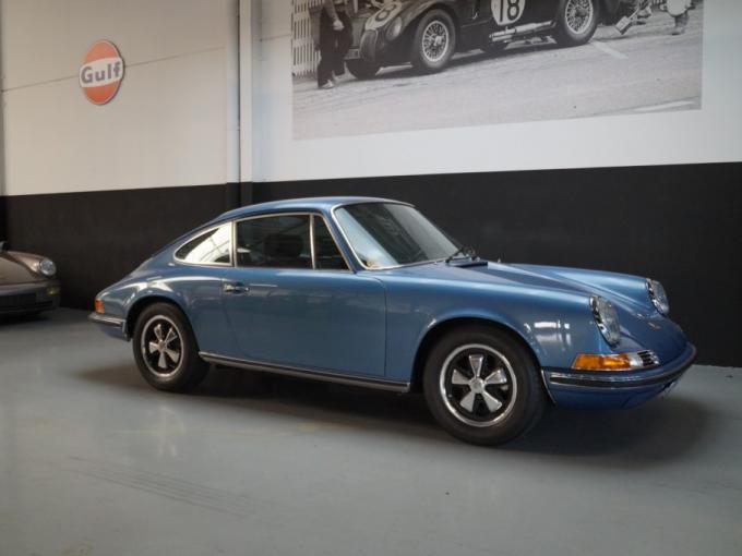 Porsche 911 T de 1970