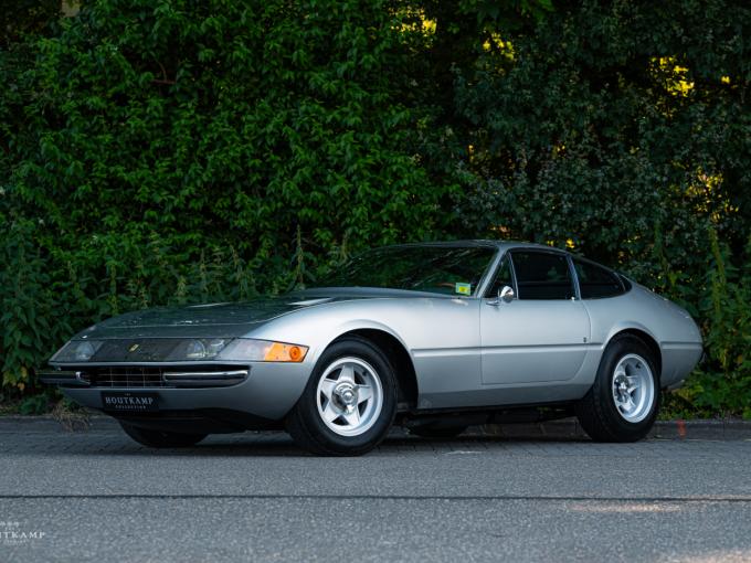 Ferrari Daytona 365 GTB/4 Berlinetta Scaglietti de 1969