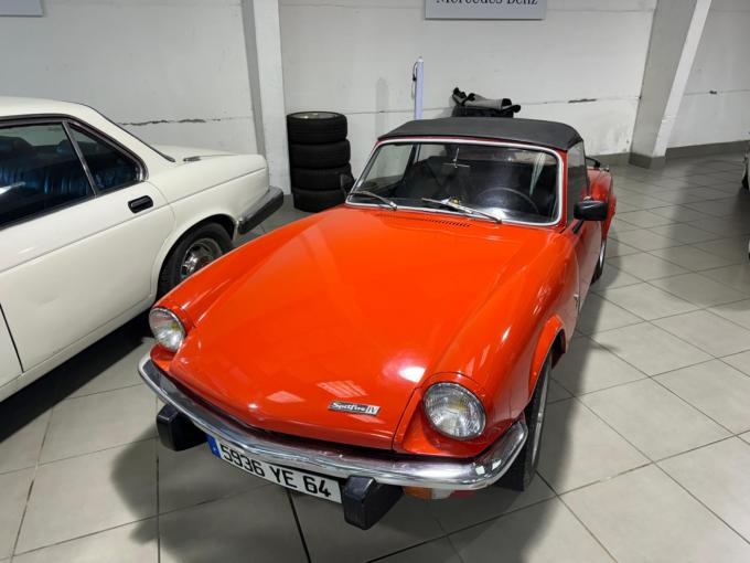 Triumph Spitfire  de 1973