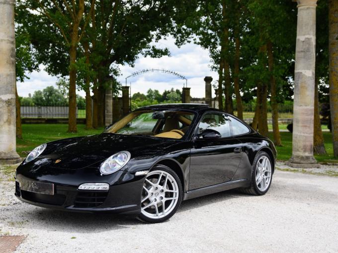 Porsche 997 Carrera - Carnet Porsche / Nbx frais / Superbe de 2009