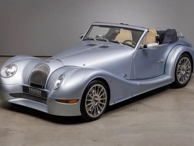 Morgan Aero 8 Roadster de 2006
