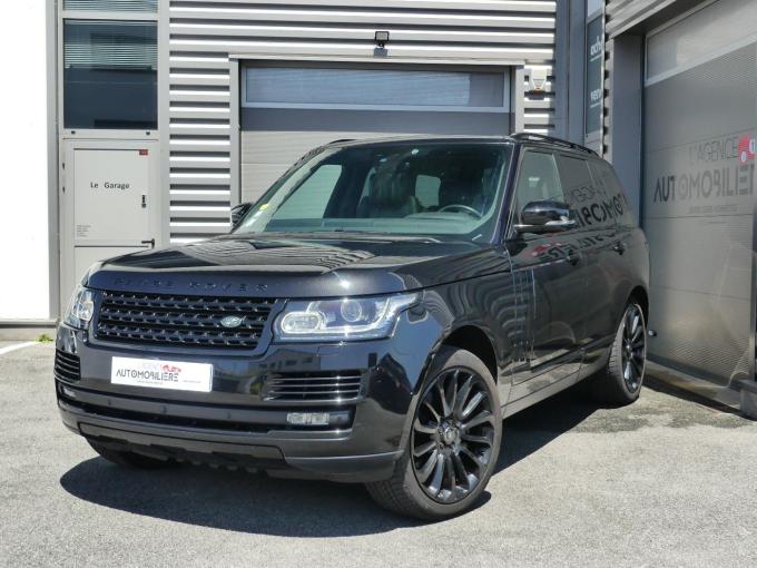 LandRover Range Rover Autobiography 4.4 SDV8 339ch de 2017