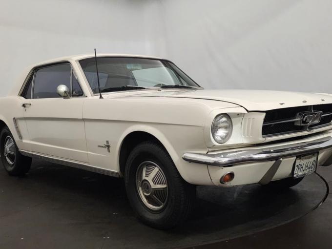 Ford Mustang Coupé de 1965