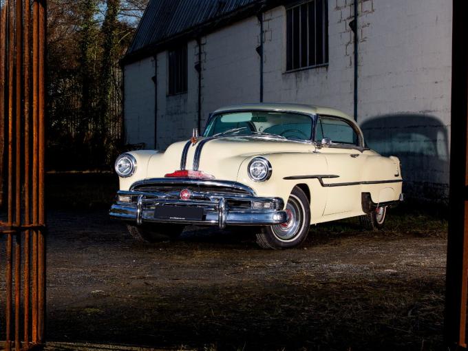 Pontiac Chieftain  de 1953