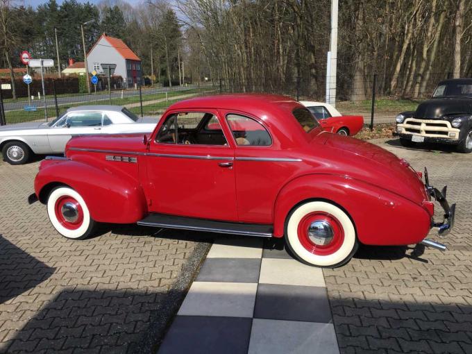 Buick   de 1940