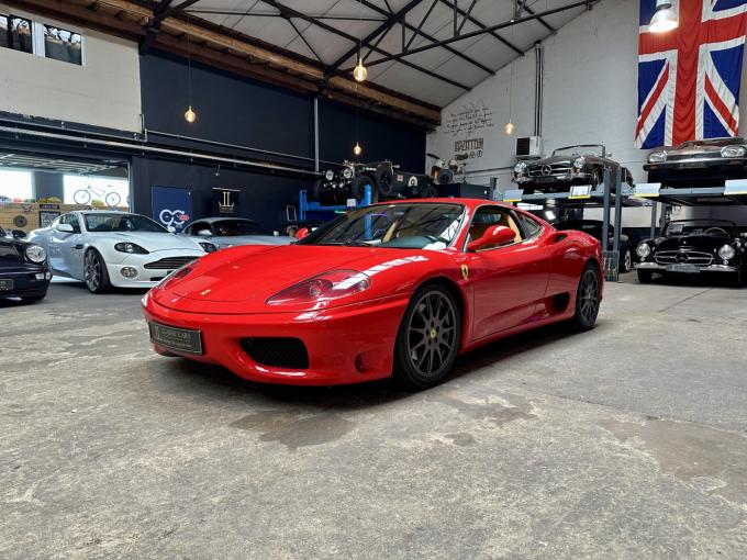 Ferrari 360 Modena  de 2003