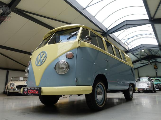 Volkswagen Combi T1 de 1965