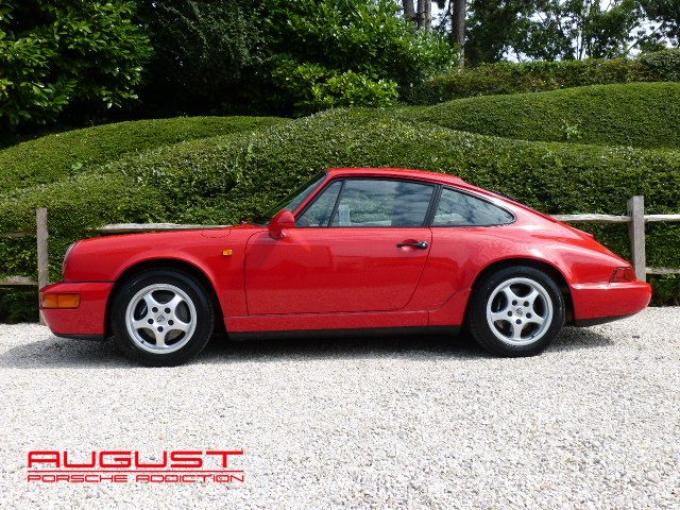 Porsche 964 Carrera 2 de 1993