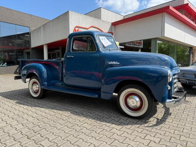 GMC Pick-up  de 1953