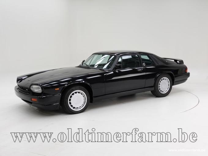 Jaguar XJS XJR-S Coupe 6.0 V12 '91 CH8002 de 1991