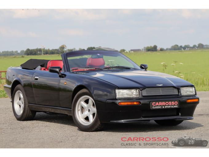 Aston Martin Virage Volante 5.3 V8 de 1993