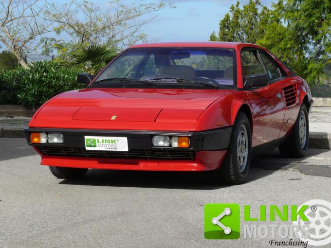 Ferrari Mondial 3.0 Quattrovalvole de 1985