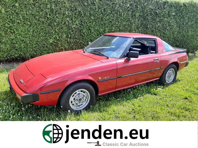 Mazda RX-7 DX Coupe de 1979