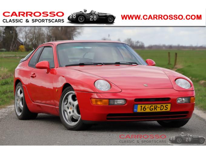 Porsche 968 3.0 Coupé de 1992