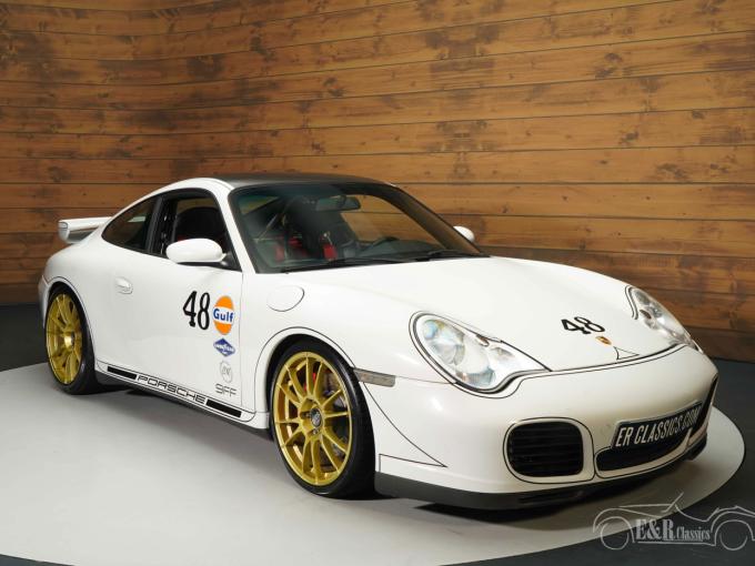 Porsche 996 9FF Stage 400 HP de 2003