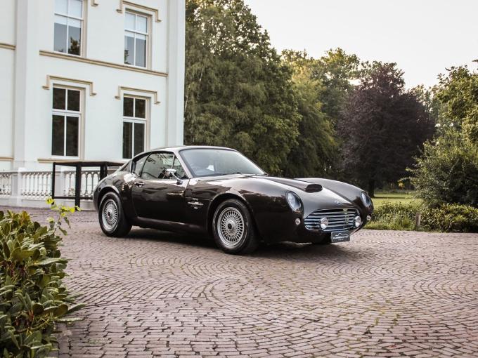 BMW Z3 Erjee 250 GT Zagato de 2001