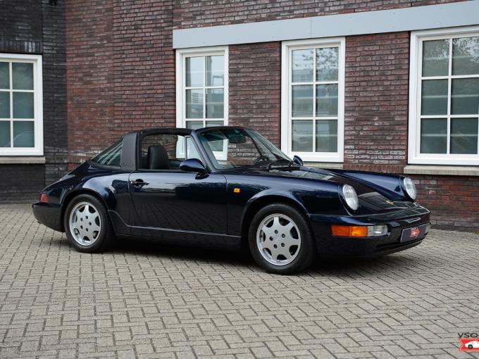 Porsche 964 Carrera 2 Targa de 1991