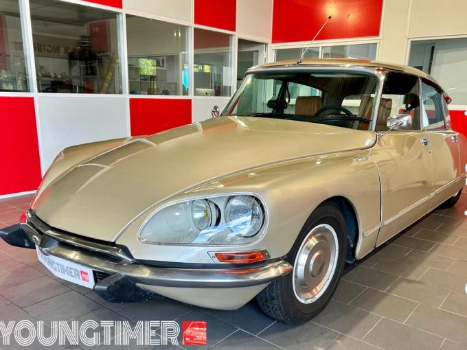 Citroen DS 23 IE de 1973