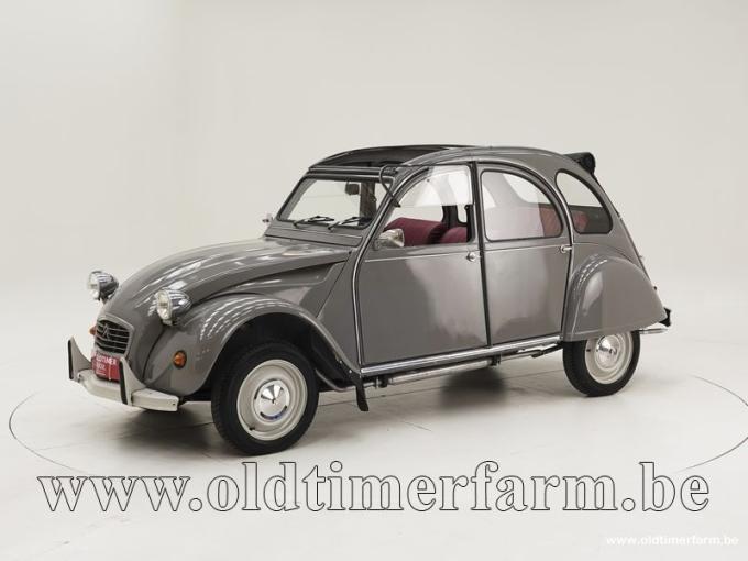 Citroen 2 CV '82 CH3822 de 1982