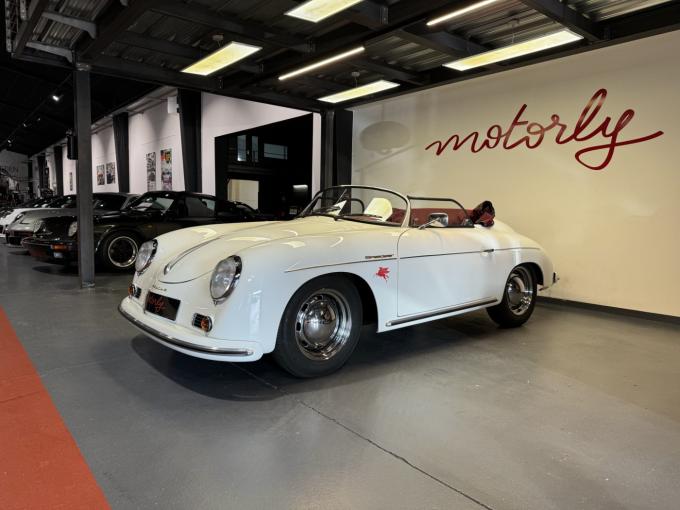 Porsche 356 Replica PGO de 1972