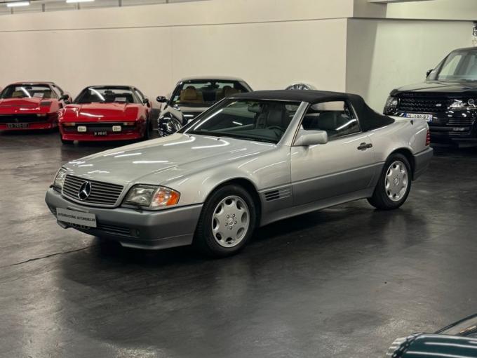 Mercedes-Benz SL 500 R129 de 1994