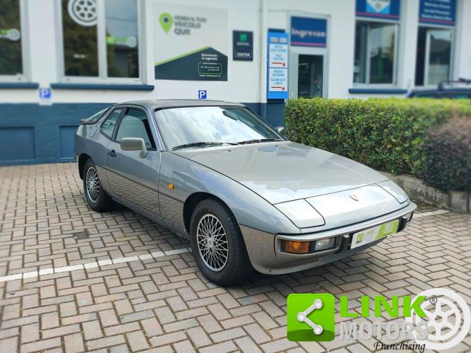 Porsche 924  de 1985