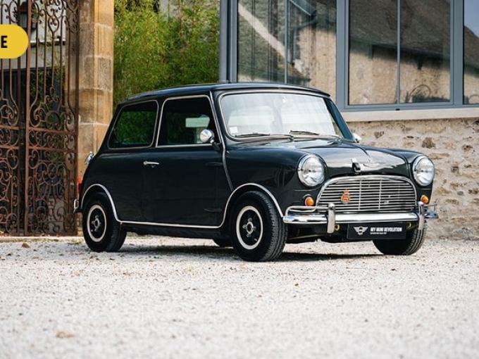 Mini Cooper 1.3 MPI Look mk1 MMR de 2000