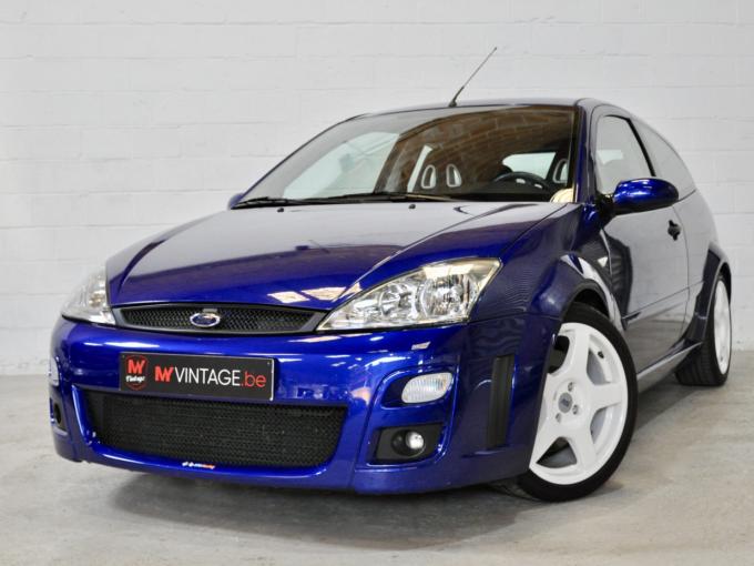Ford Focus RS MKI 2.0i 16v 215cv  de 2002