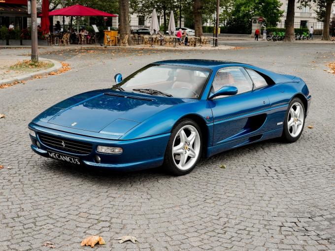 Ferrari 355 F355 Berlinetta de 1994