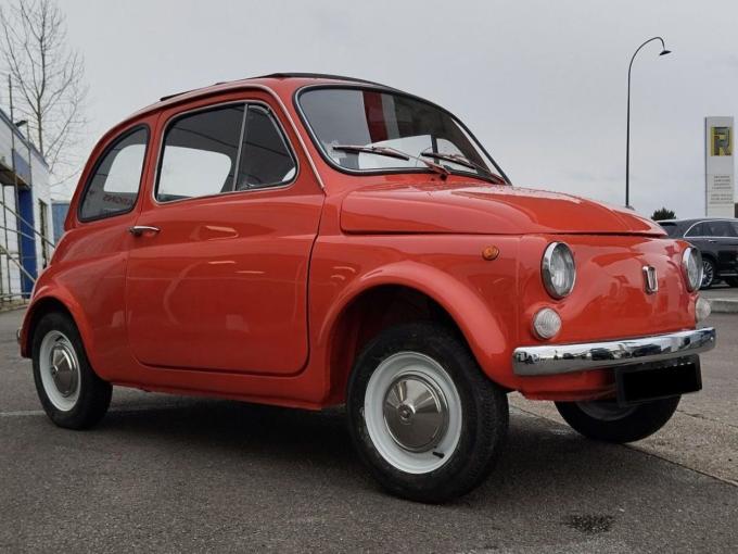 Fiat 500  de 1970