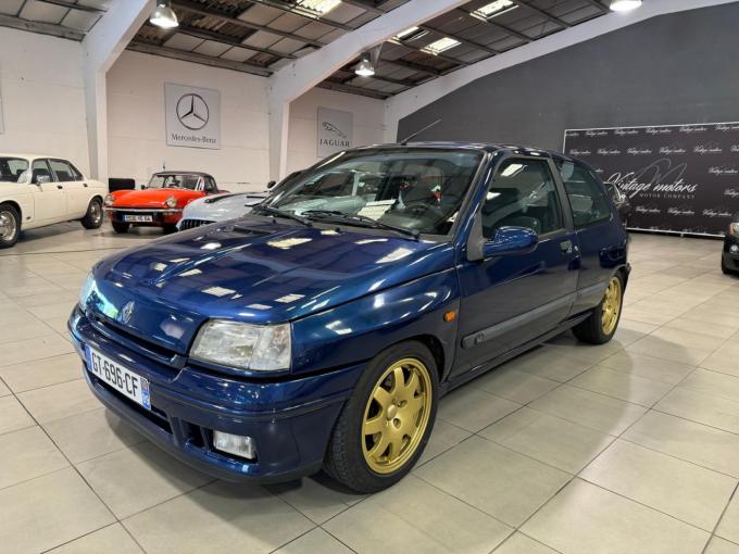 Renault Clio William Phase 2 de 1995