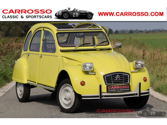 Citroen 2 CV 6 